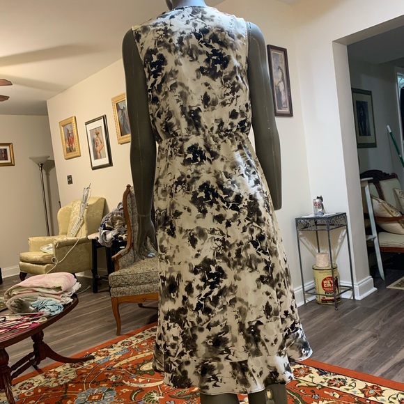 Apt 9 ruffle high/low summer dress size M - Picture 9 of 13